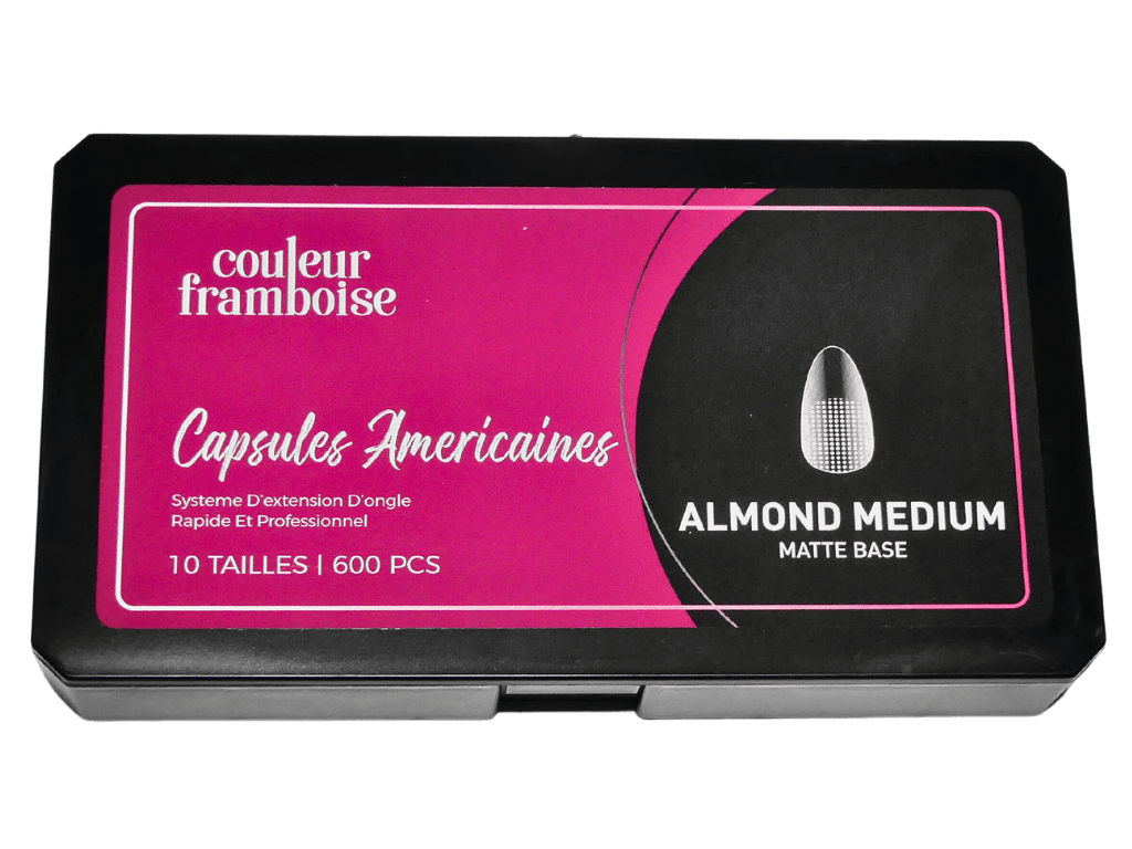 capsule americaine almond medium