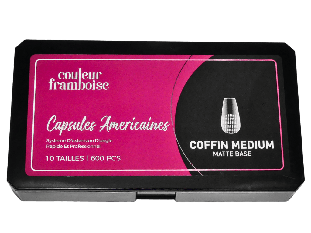 capsule americaine coffin medium