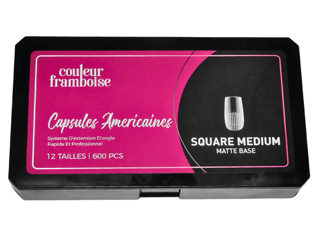 capsule americaine square medium
