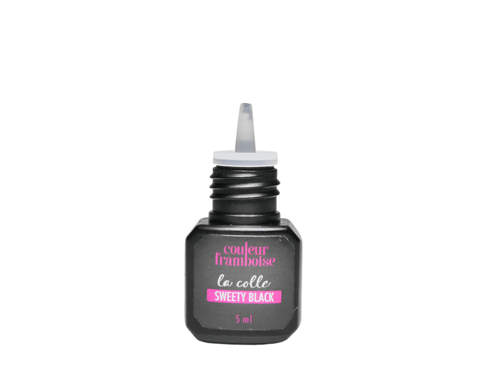 colle extension de cils sweety ouverte